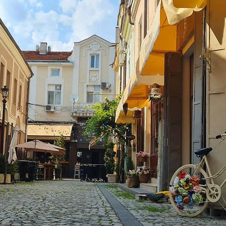 Hancho - Kapana Center Plovdiv Luaran gambar