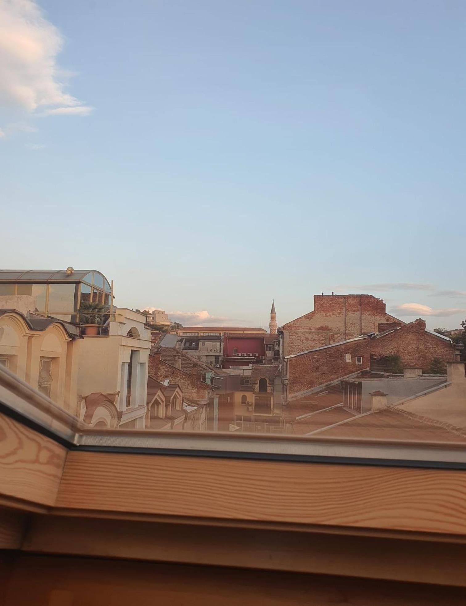 Hancho - Kapana Center Plovdiv Luaran gambar