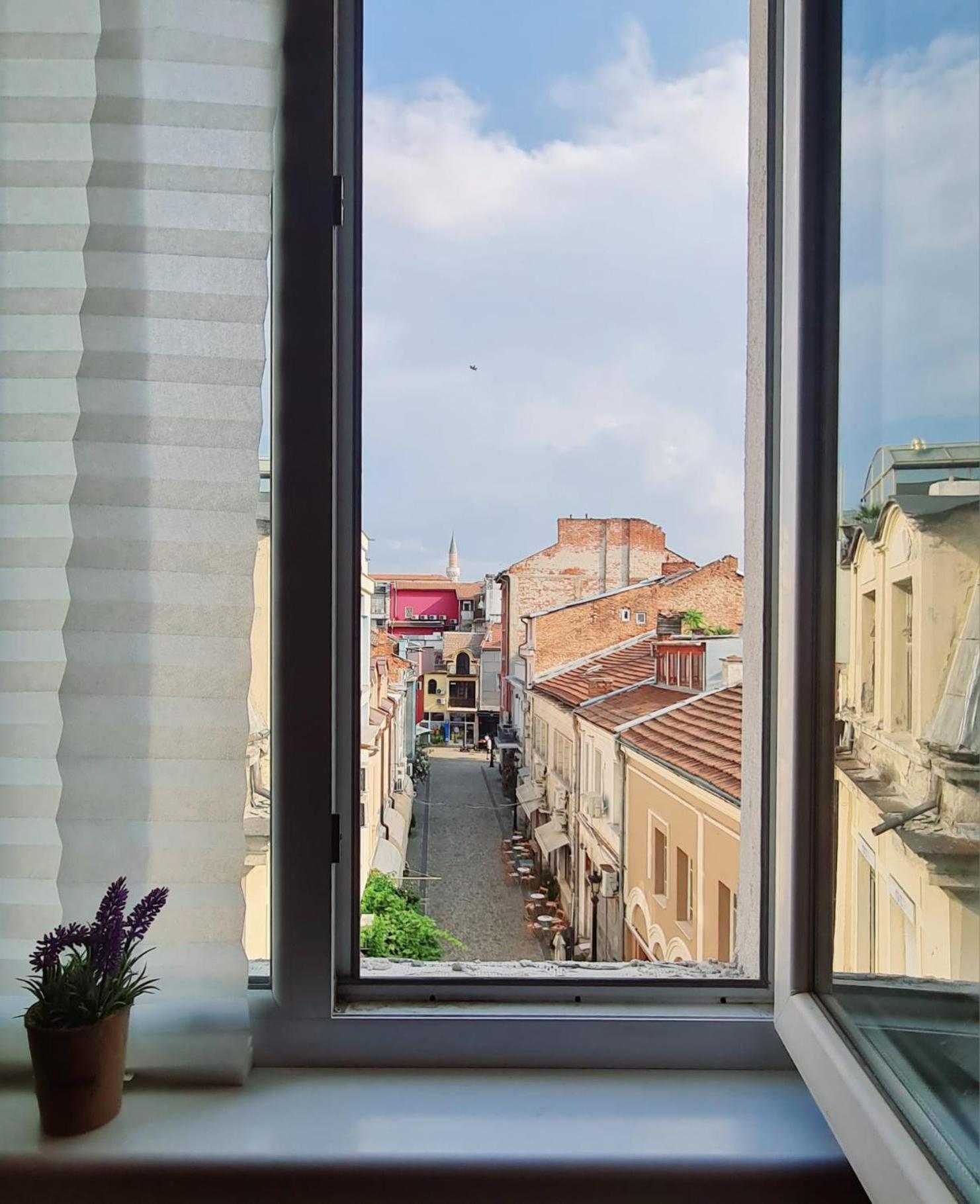 Hancho - Kapana Center Plovdiv Luaran gambar